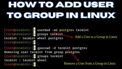 Add User to Group