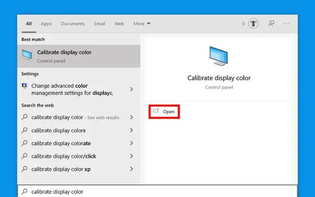 Calibrate Your Monitor's Colors