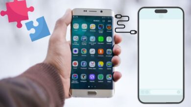 Connect Two Android Phones