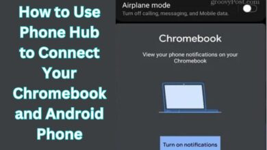 Connect Your Chromebook