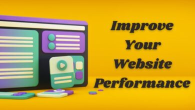 Improve Your Website Performance