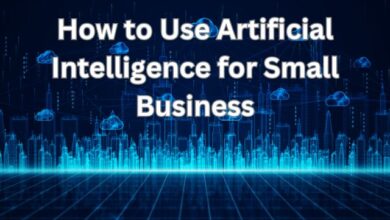 Use Artificial Intelligence