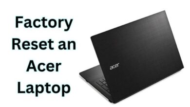 Acer Laptop