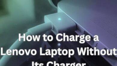 Lenovo Laptop