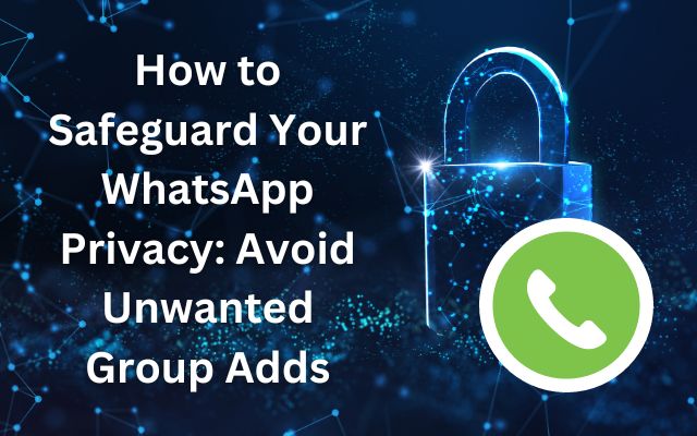 WhatsApp Privacy
