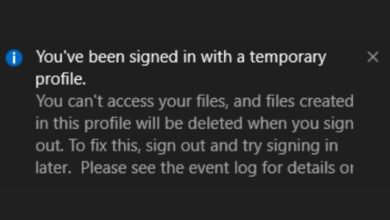 Windows Signing