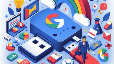 How to Transfer your Google Photos to a Flash Drive