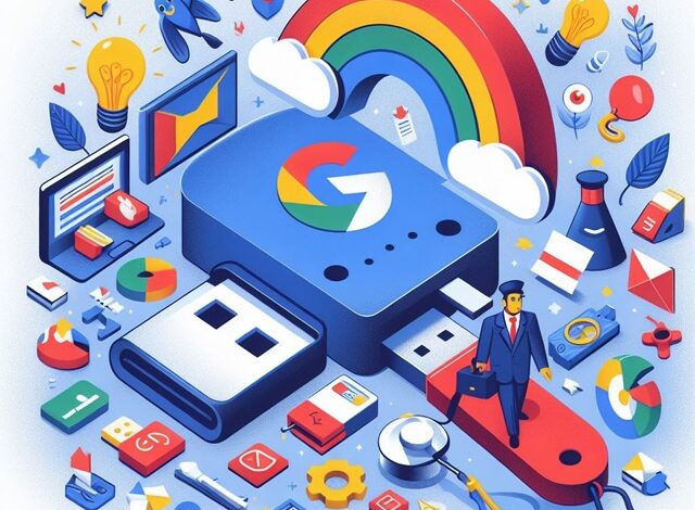 How to Transfer your Google Photos to a Flash Drive