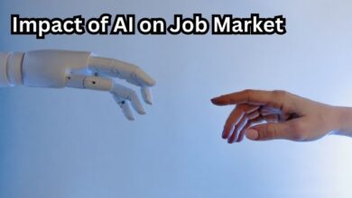 Impact of AI on Job Market