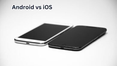 Android vs iOS