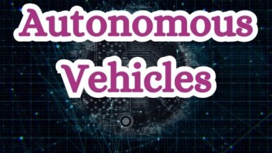 Autonomous Vehicles