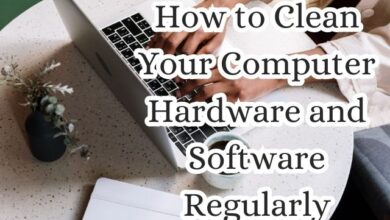 Clean Your Computer