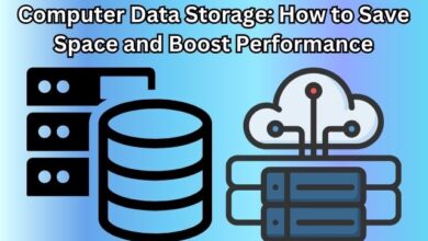 Computer Data Storage
