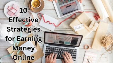 Earning Money Online