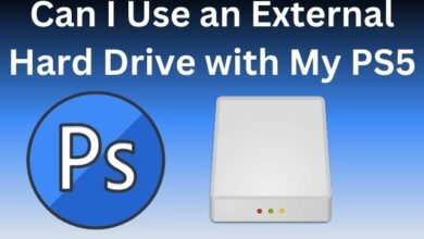 External Hard Drive