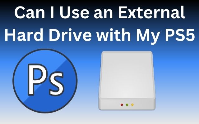 External Hard Drive