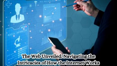 How the Internet Works