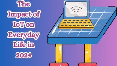 Impact of IoT
