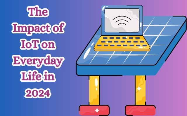 Impact of IoT