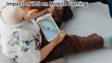 Impact of iOS on Mobile Gaming