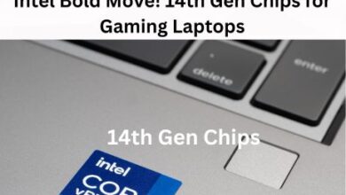 Intel Bold Move! 14th Gen Chips for Gaming Laptops