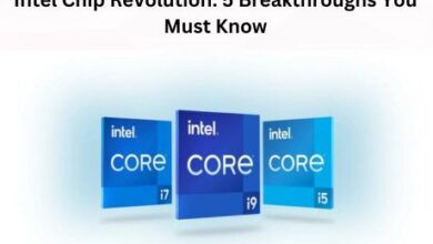 Intel Chip Revolution 5 Breakthroughs You Must Know