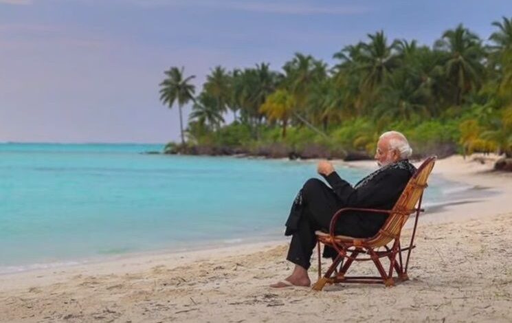 Journey to Paradise 7 Routes to Lakshadweep