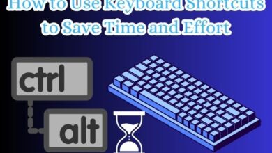 Keyboard Shortcuts