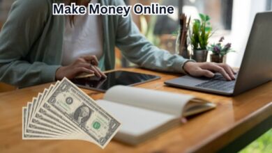 Make Money Online