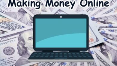 Making Money Online