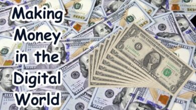 Making Money on the Internet