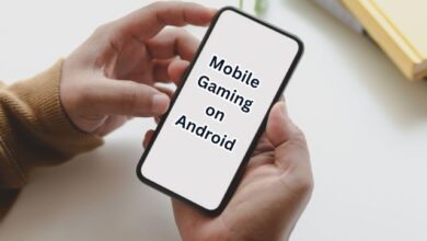 Mobile Gaming on Android