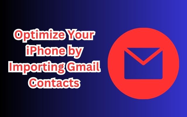 Optimize Your iPhone