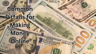 Pitfalls for Making Money Online