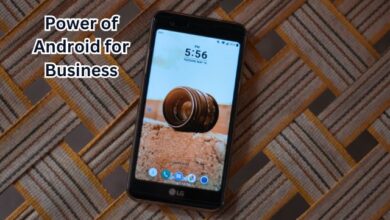 Power of Android for Business