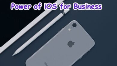Power of iOS for Business