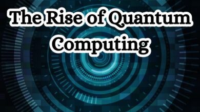 The Rise of Quantum Computing