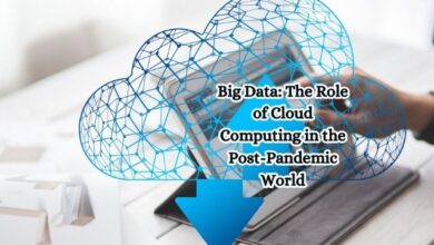 Role of Cloud Computing