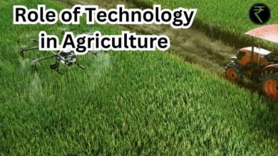 Role of Technology in Agriculture