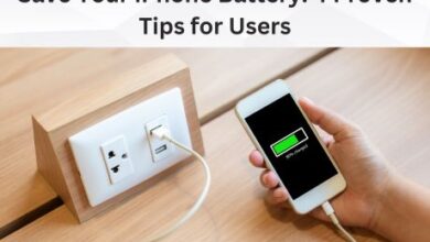 Save Your iPhone Battery 4 Proven Tips for Users