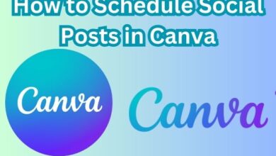 Schedule Social Posts