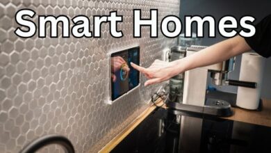 Smart Homes