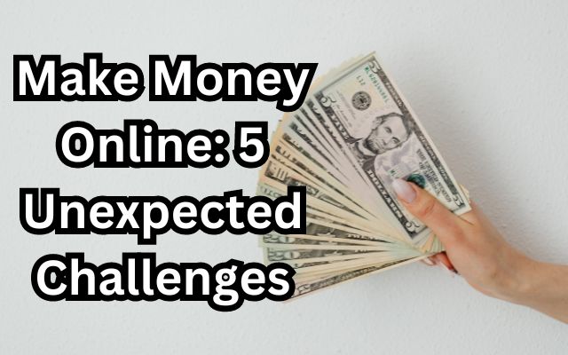 Make Money Online