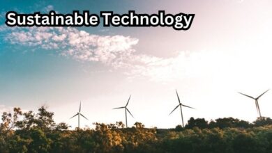 Sustainable Technology