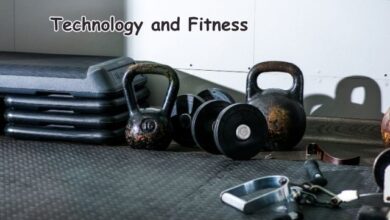 Technology and Fitness