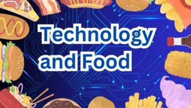 Technology and Food