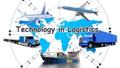 Technology in Logistics