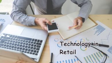 Technology in Retail