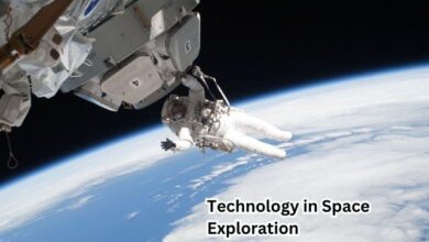 Technology in Space Exploration