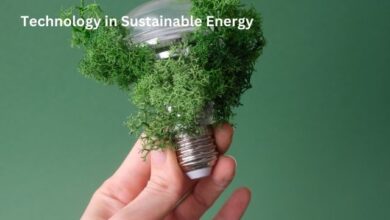 Technology in Sustainable Energy